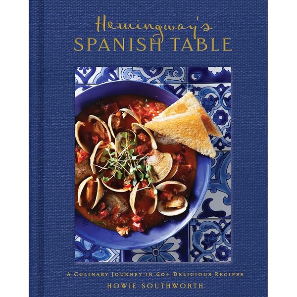 Amazon | The Hemingway Cookbook | Boreth, Craig | Cookbooks, Food